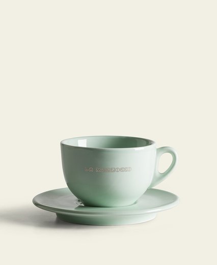 La Marzocco Cappuccino Cup Mint Green - Part Y242