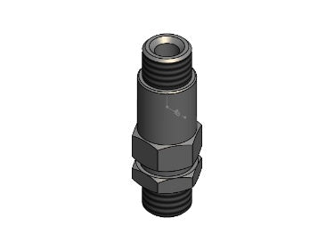 La Marzocco Check Valve G3/8M Treated - Part L032P02