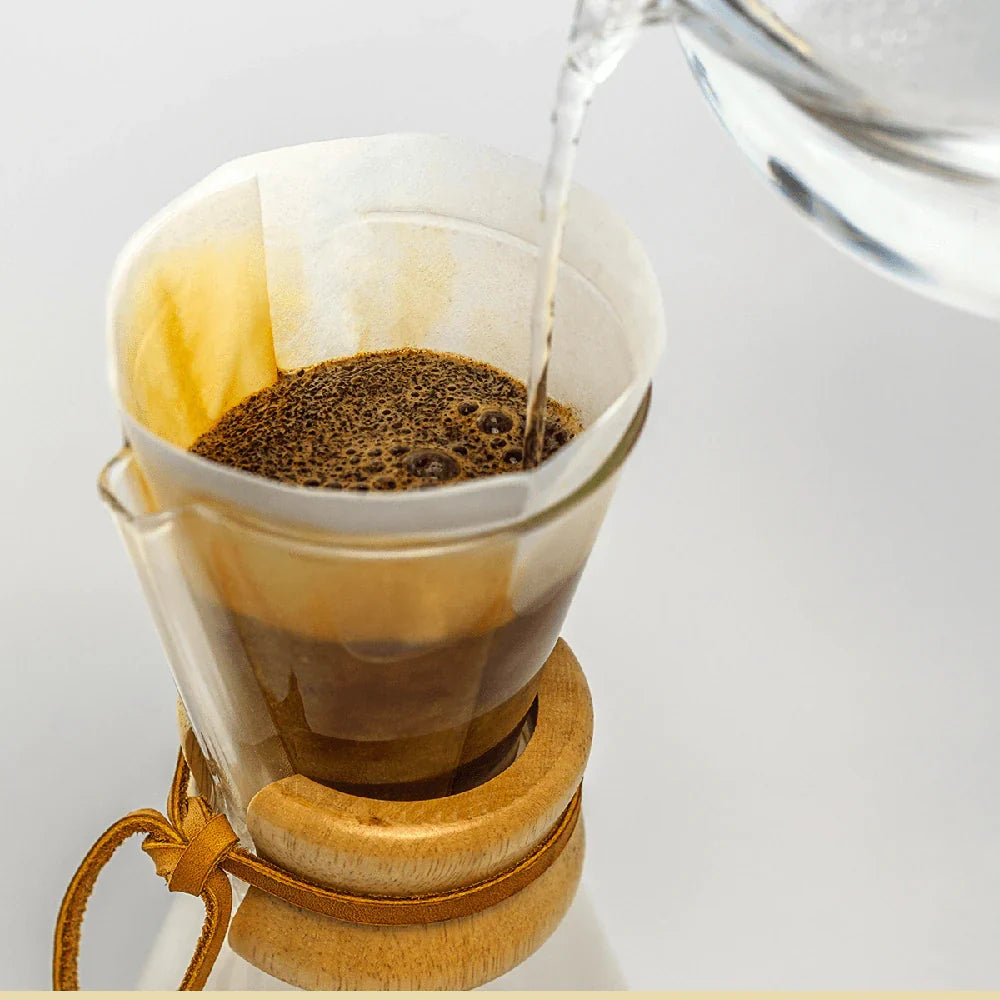 Chemex Bonded Coffee Filters - 100pc