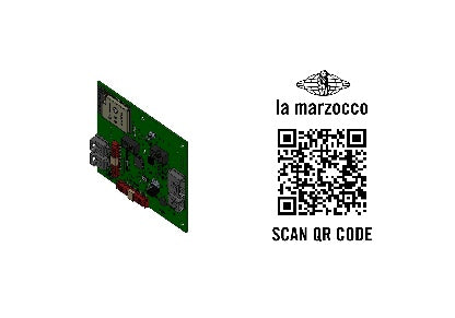 La Marzocco (E108604)CPU Board - Part E108603