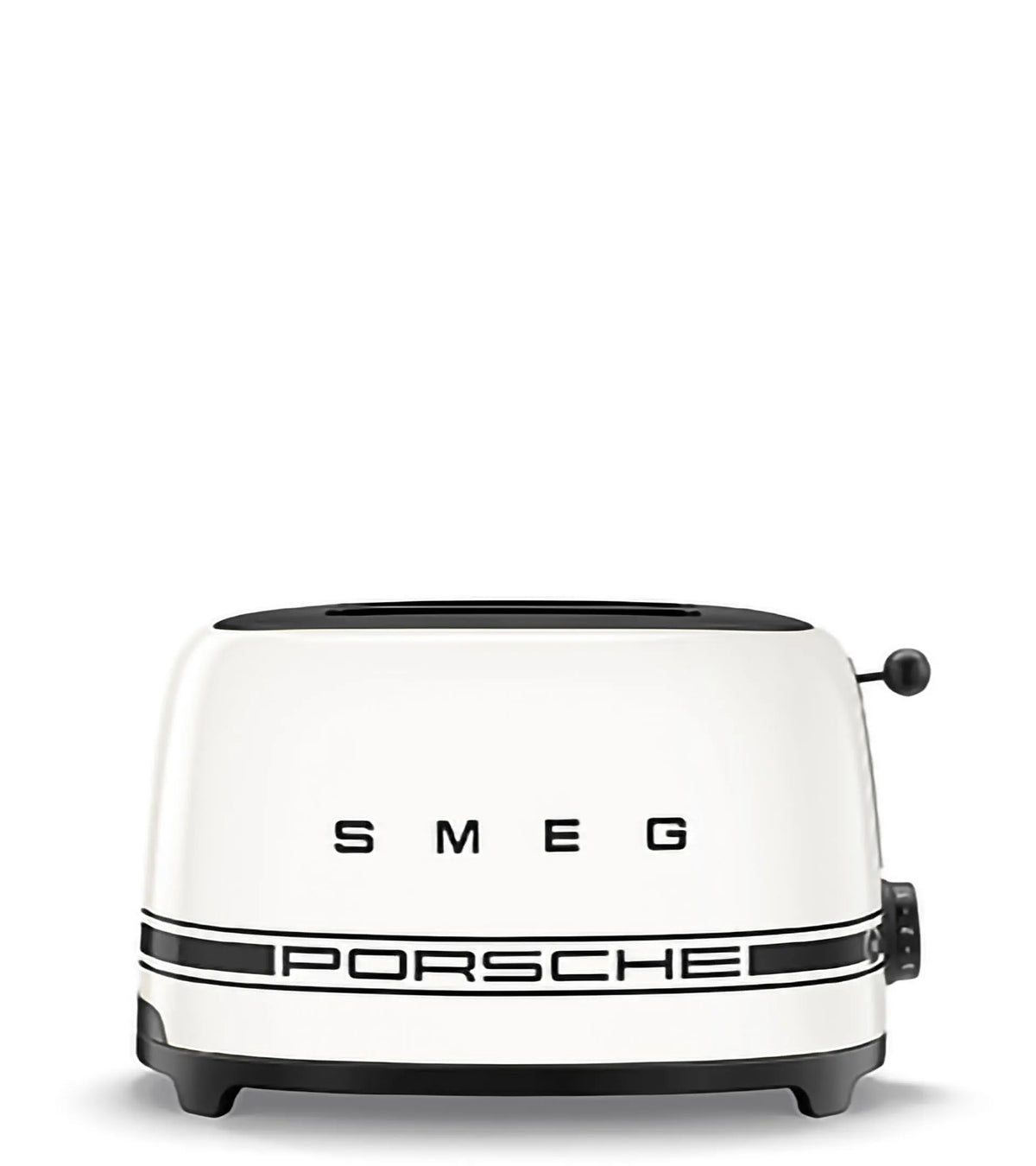 Toaster - Porsche x Smeg - Carrara White Metallic