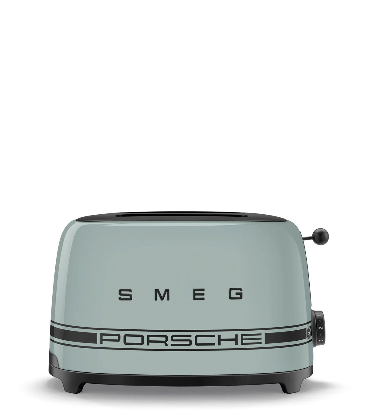 Toaster - Porsche x Smeg - Shade Green