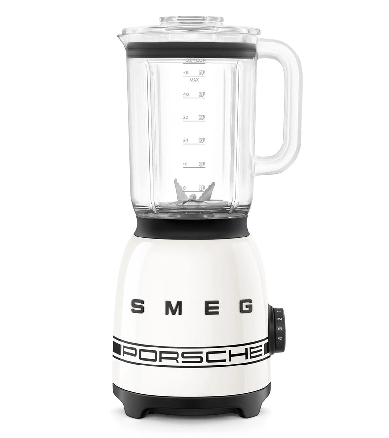 Blender - Porsche x Smeg - Carrara White Metallic