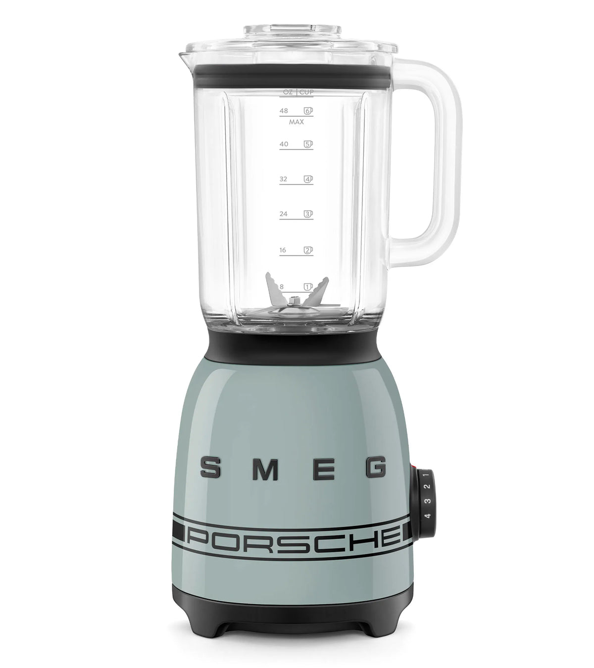 Blender - Porsche x Smeg - Shade Green