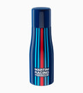 Thermally Insulated Flask - Martini Racing - Dark Blue
