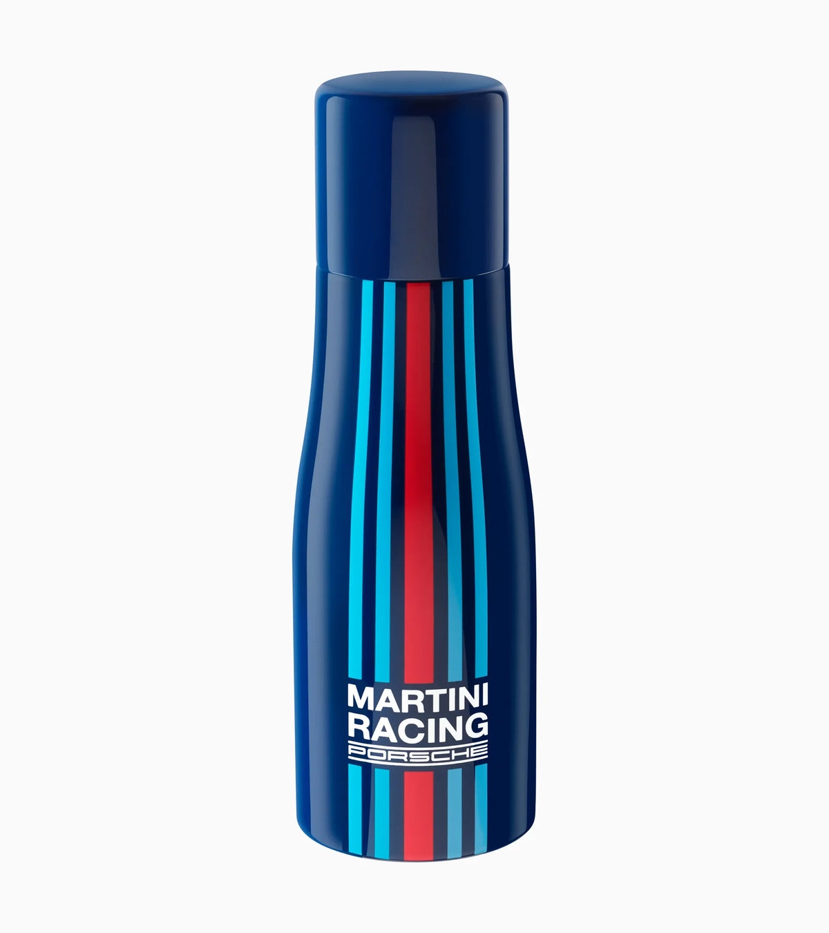 Thermally Insulated Flask - Martini Racing - Dark Blue