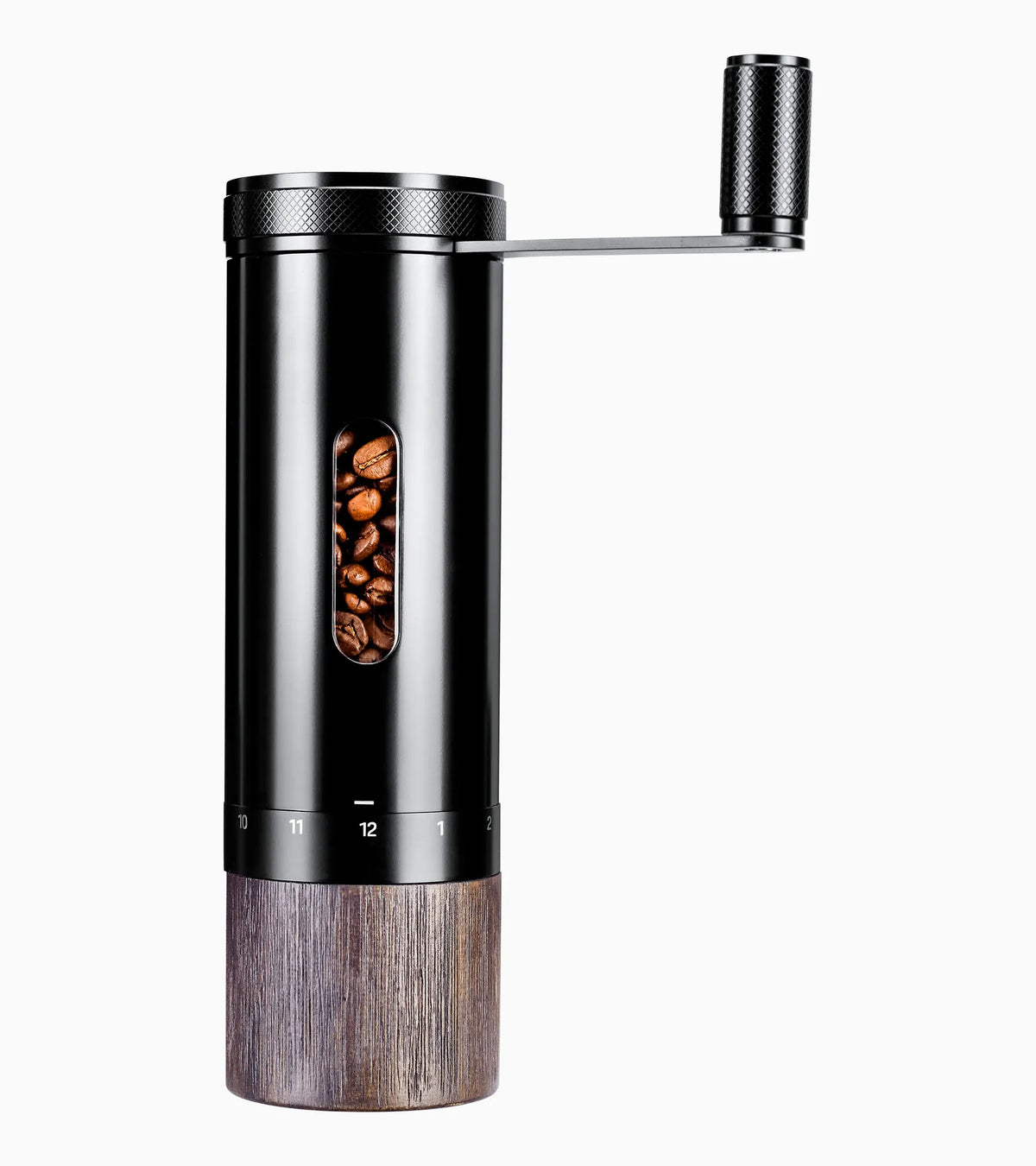 Porsche Coffee Grinder - Black