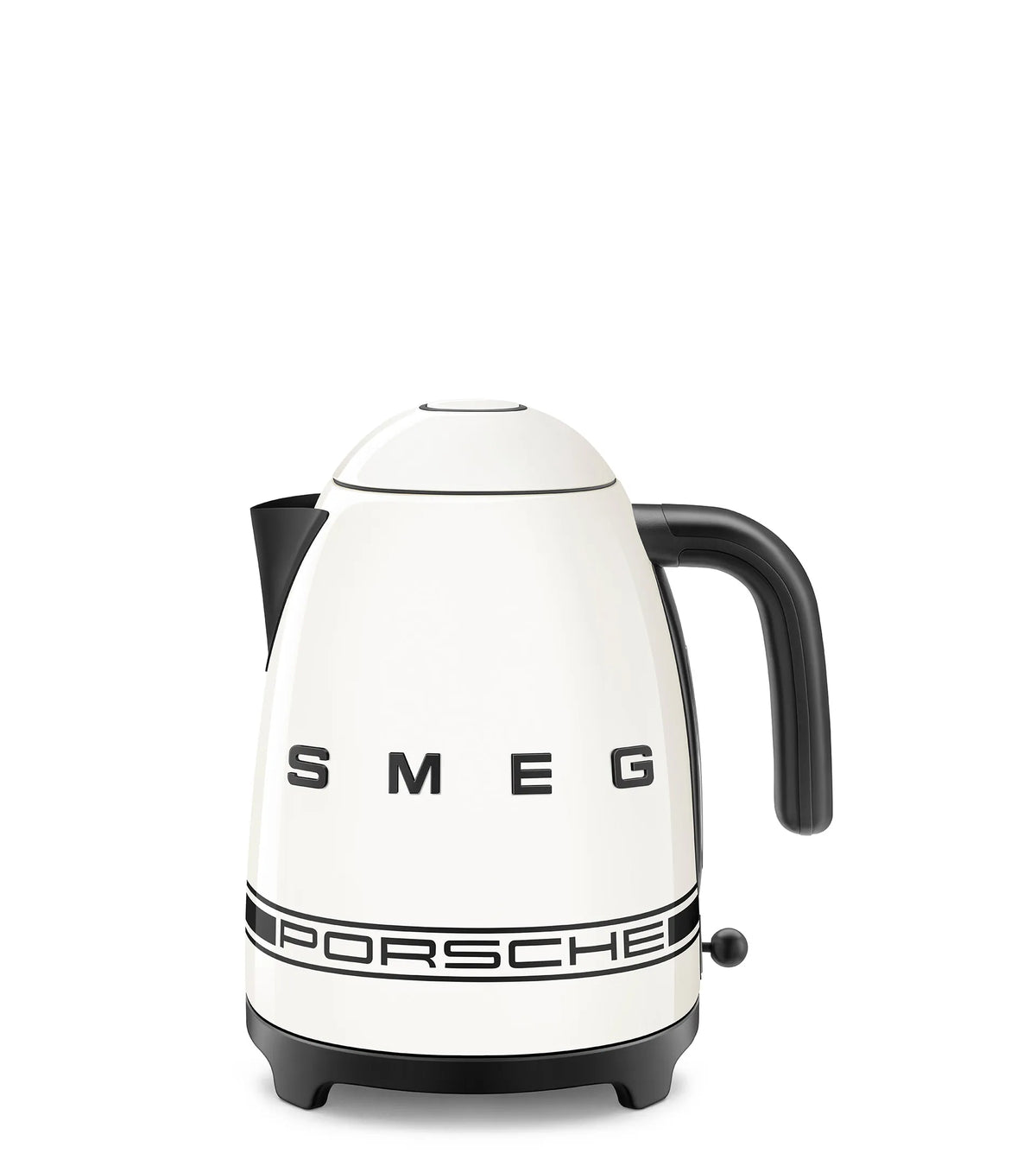 Kettle - Porsche x Smeg - Carrara White Metallic