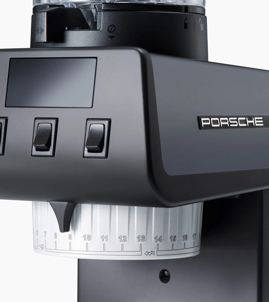 Porsche x La Marzocco Pico Espresso Grinder - Slate Grey Neo
