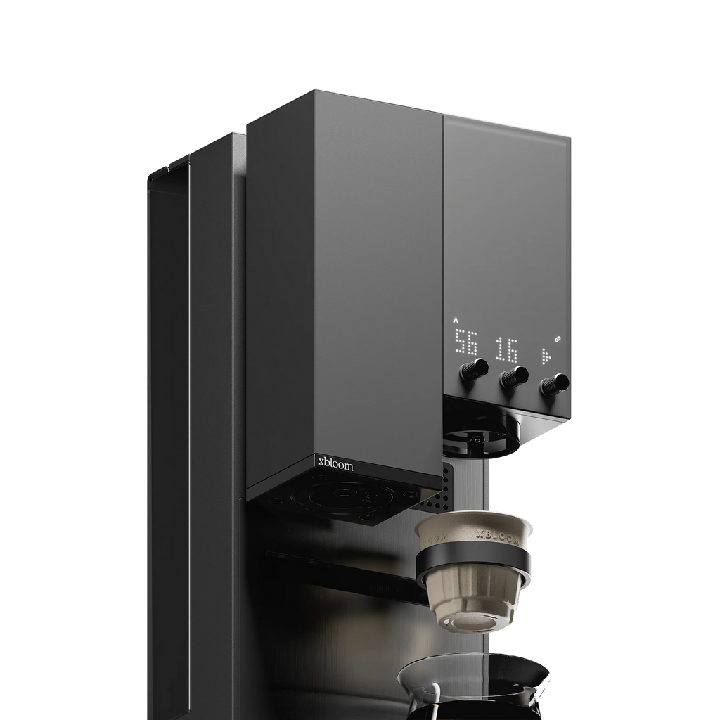 xBloom Studio Coffee Machine Midnight Black image 2