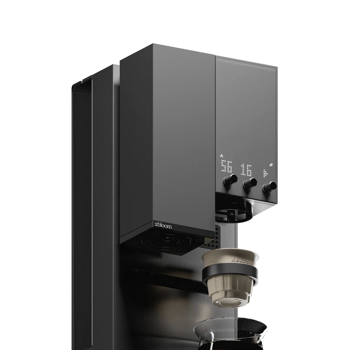xBloom Studio Coffee Machine Midnight Black image 2