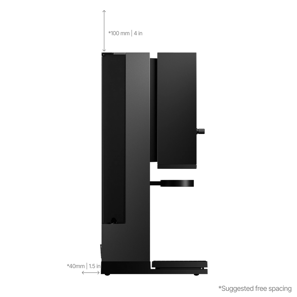 xBloom Studio Coffee Machine Midnight Black image 5