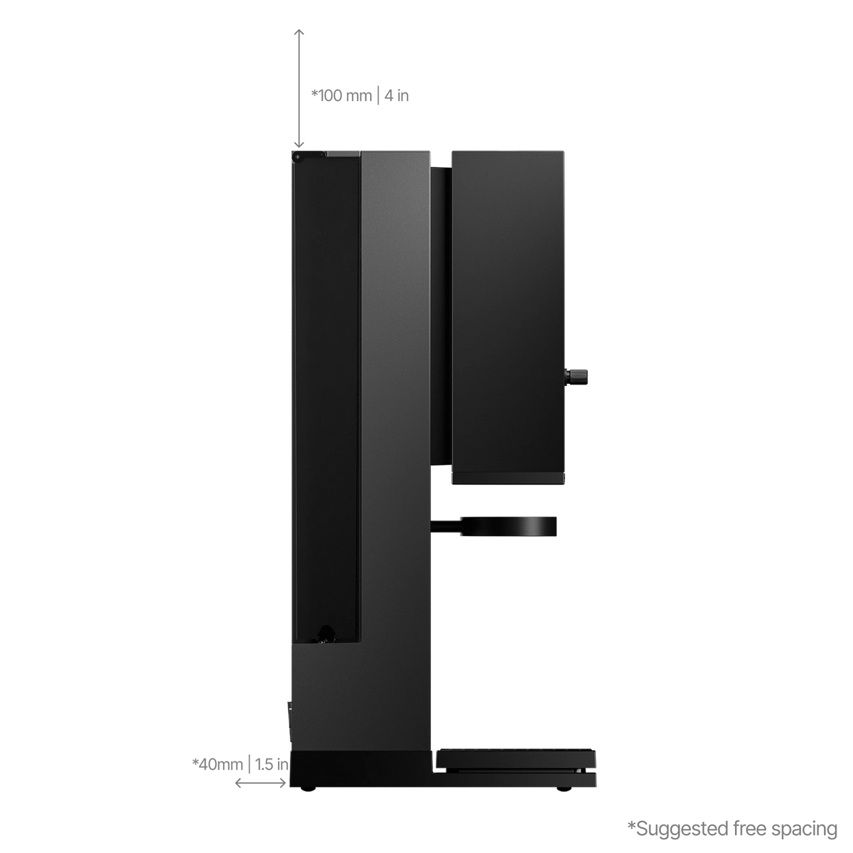 xBloom Studio Coffee Machine Midnight Black image 5