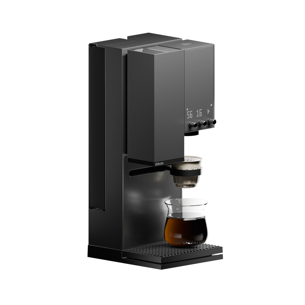 xBloom Studio Coffee Machine Midnight Black image 3