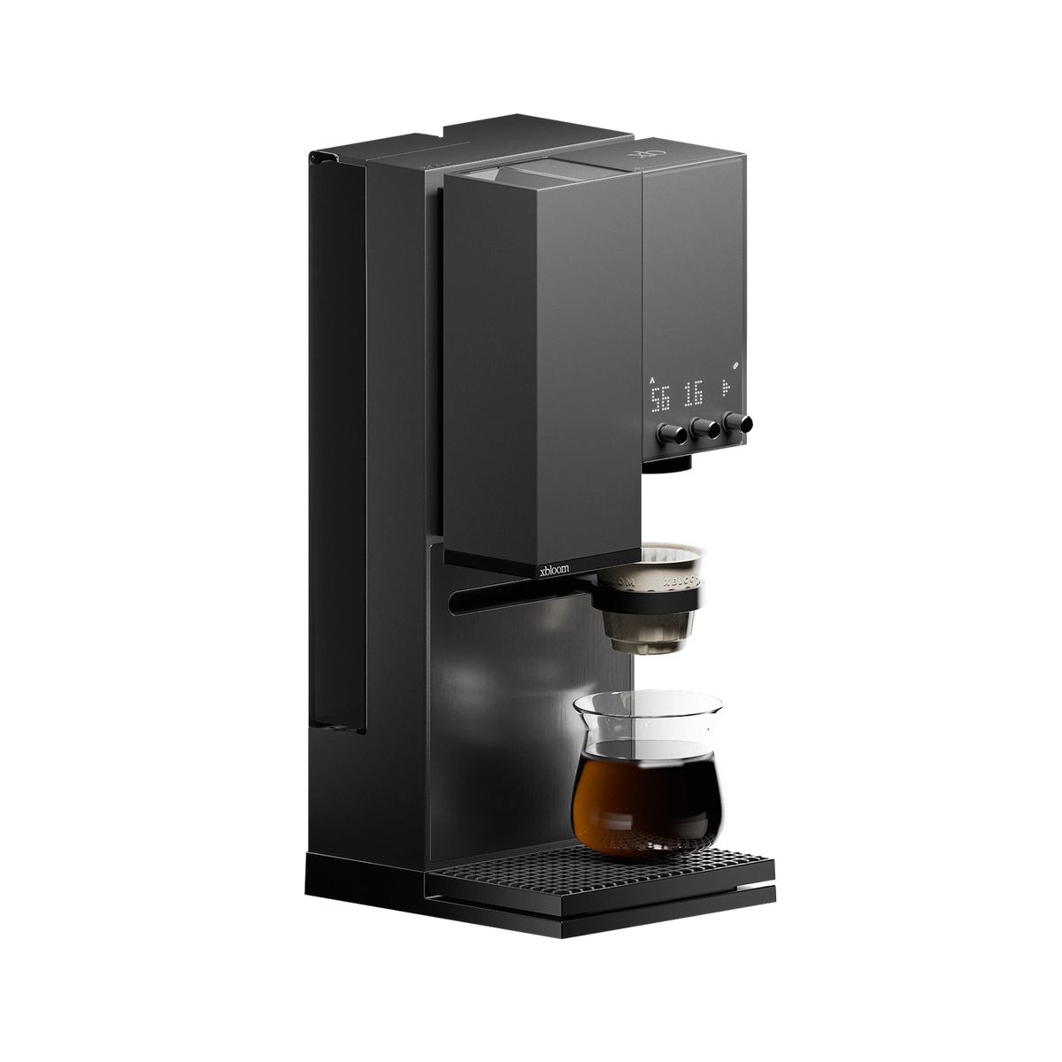 xBloom Studio Coffee Machine Midnight Black image 3
