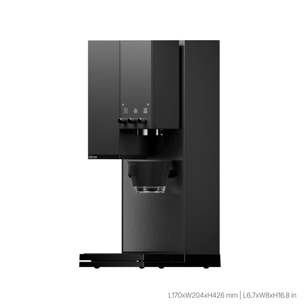 xBloom Studio Coffee Machine Midnight Black image 6