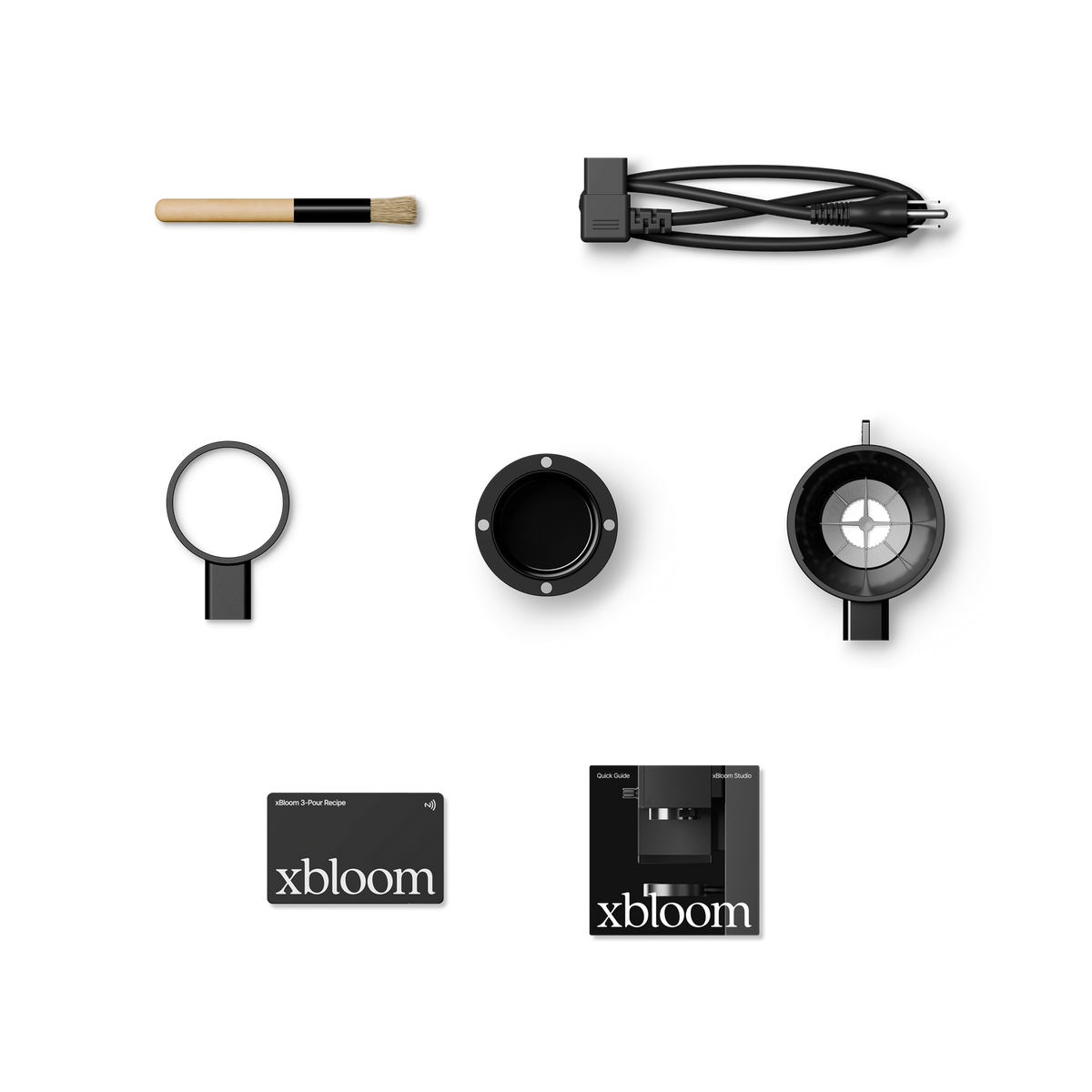 xBloom Studio Coffee Machine Midnight Black image 8
